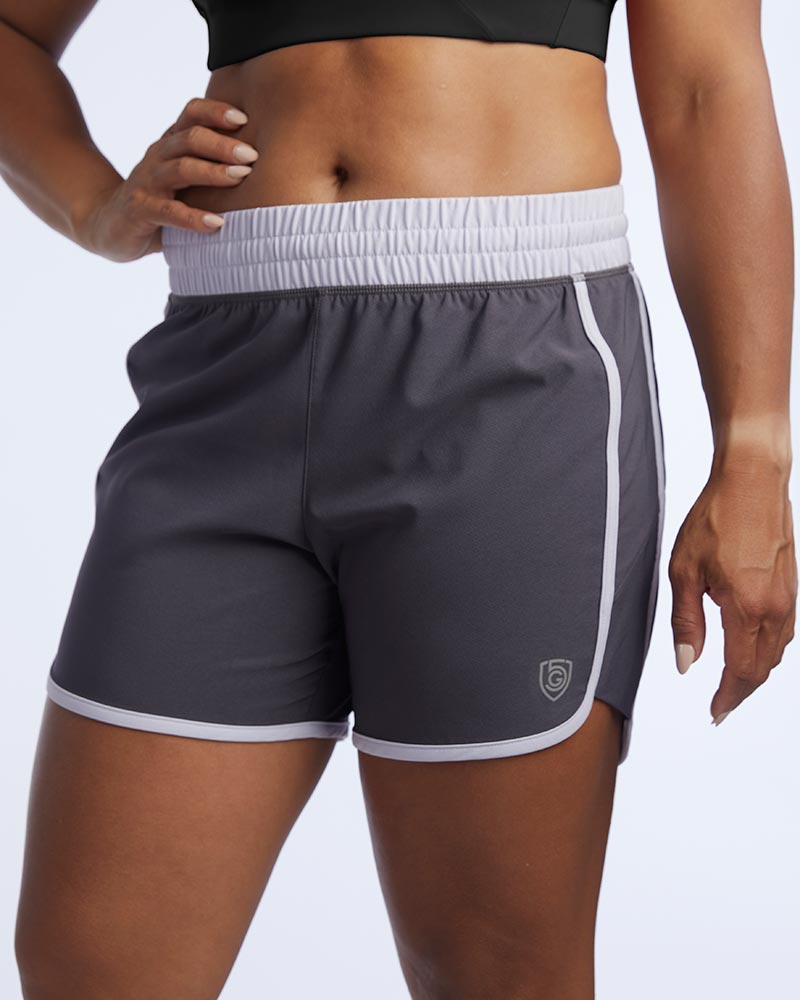 Indie Women's Sport Shorts - Tigbul's Variety Fashion Shop