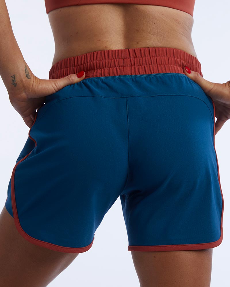 Indie Women's Sport Shorts - Tigbul's Variety Fashion Shop