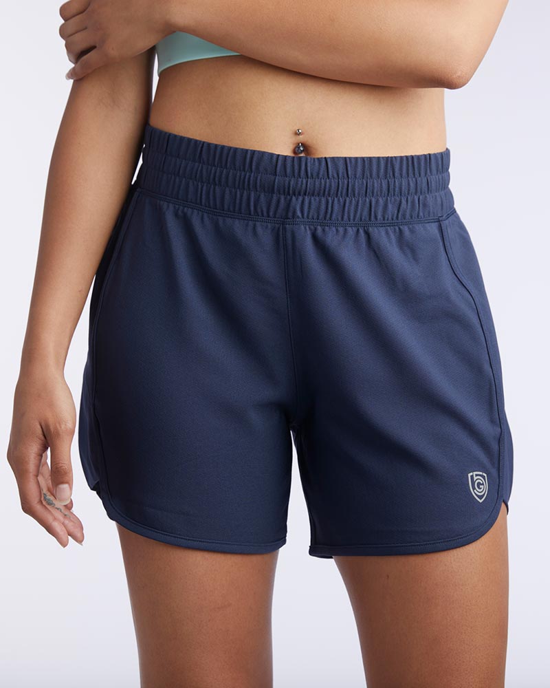 Indie Women's Sport Shorts - Tigbul's Variety Fashion Shop