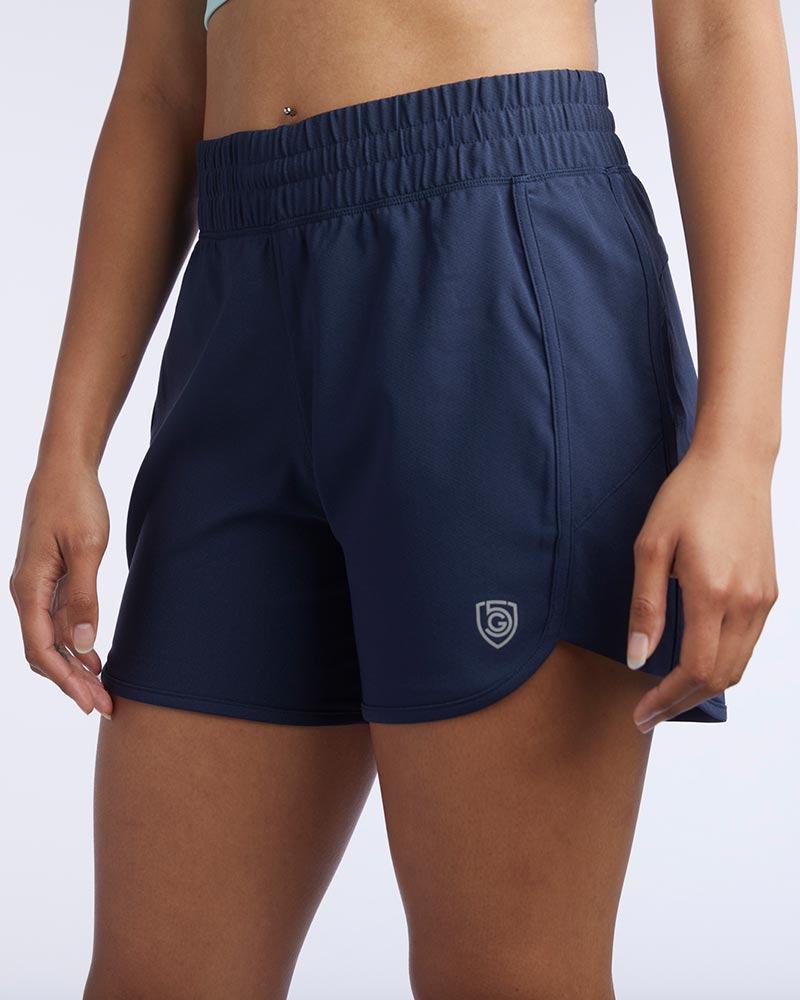 Indie Women's Sport Shorts - Tigbul's Variety Fashion Shop