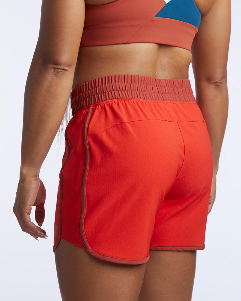 Indie Women's Sport Shorts - Tigbul's Variety Fashion Shop