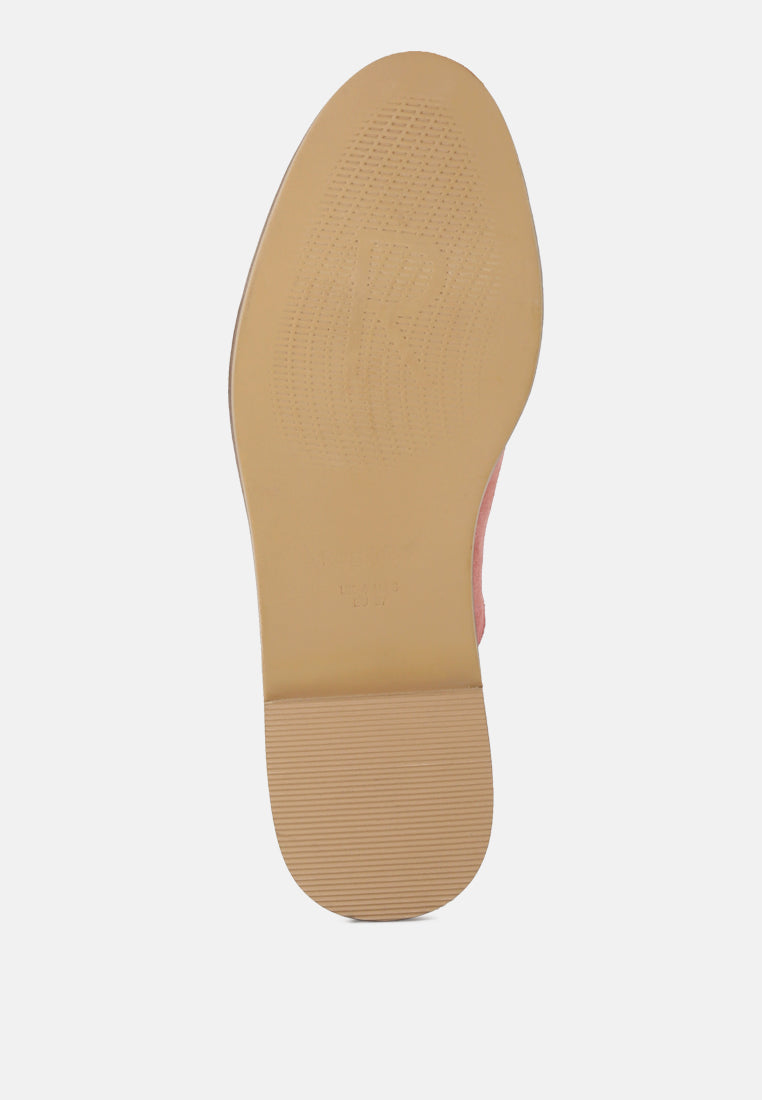 Lia Handcrafted Canvas Mules - Tigbul's Variety Fashion Shop