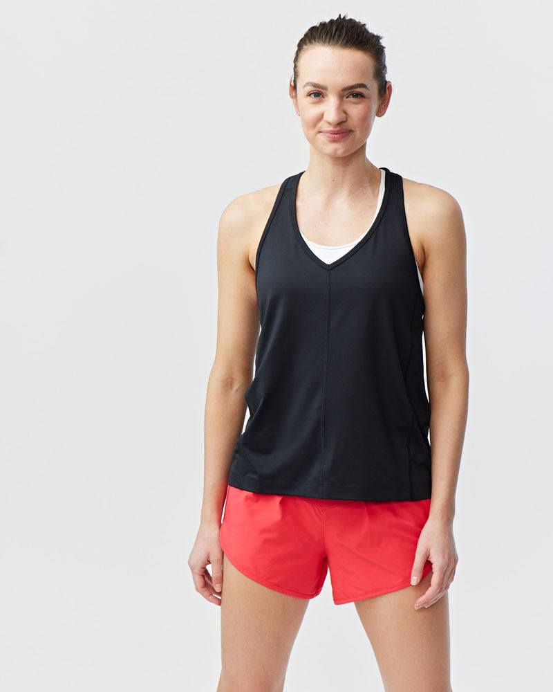 Mesh It To Me Tank - Tigbul's Variety Fashion Shop