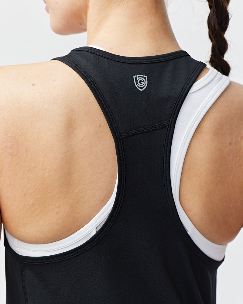 Mesh It To Me Tank - Tigbul's Variety Fashion Shop