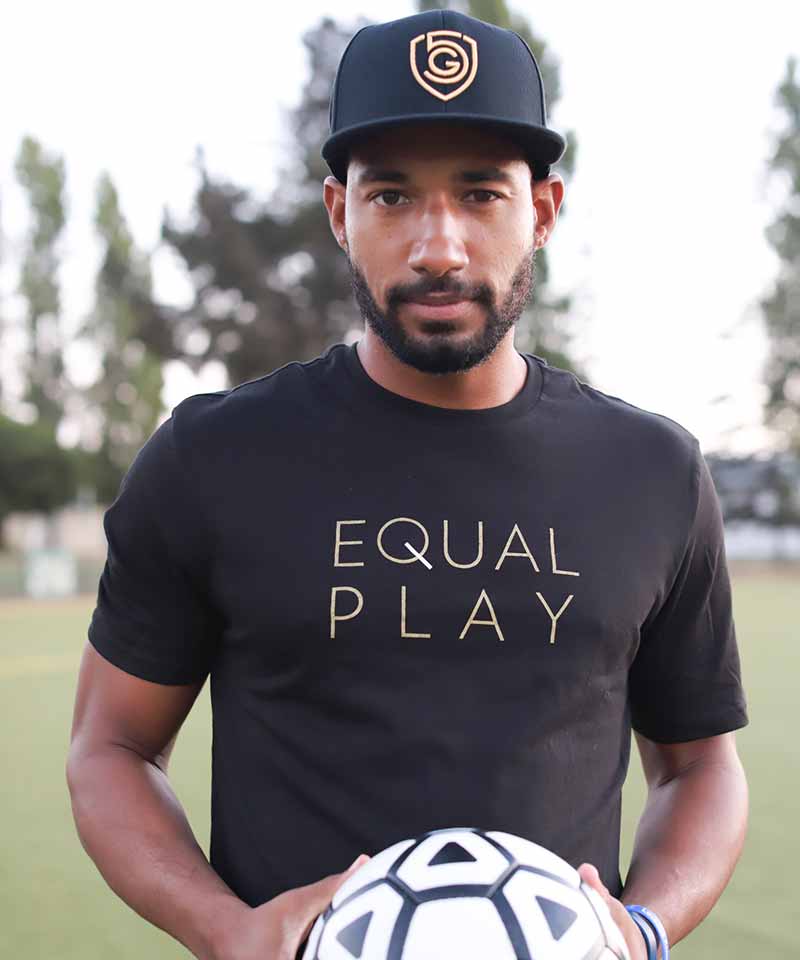 Equal Play Men's Athletic T Shirt - Tigbul's Variety Fashion Shop