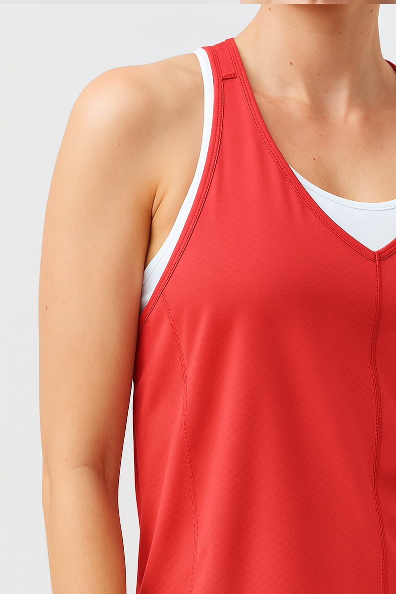 Mesh It To Me Tank - Tigbul's Variety Fashion Shop