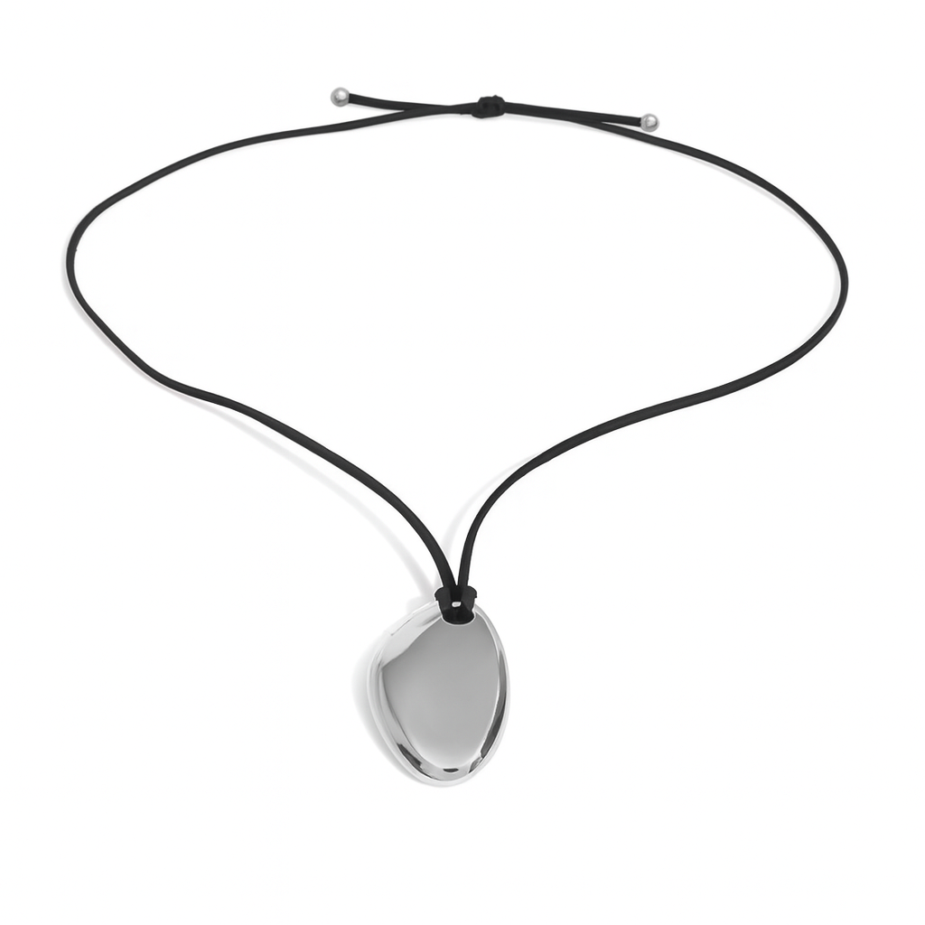 Echo Cord Necklace - Tigbul's Variety Fashion Shop