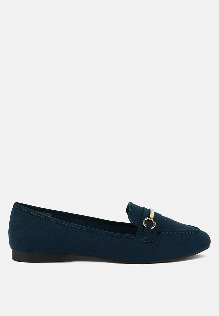 Mon Bebe Formal Bit Loafers