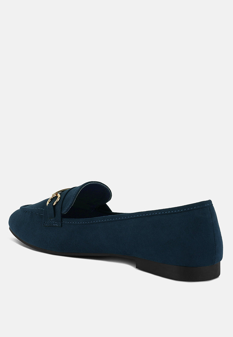 Mon Bebe Formal Bit Loafers
