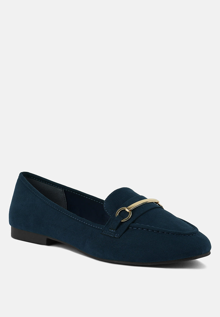 Mon Bebe Formal Bit Loafers