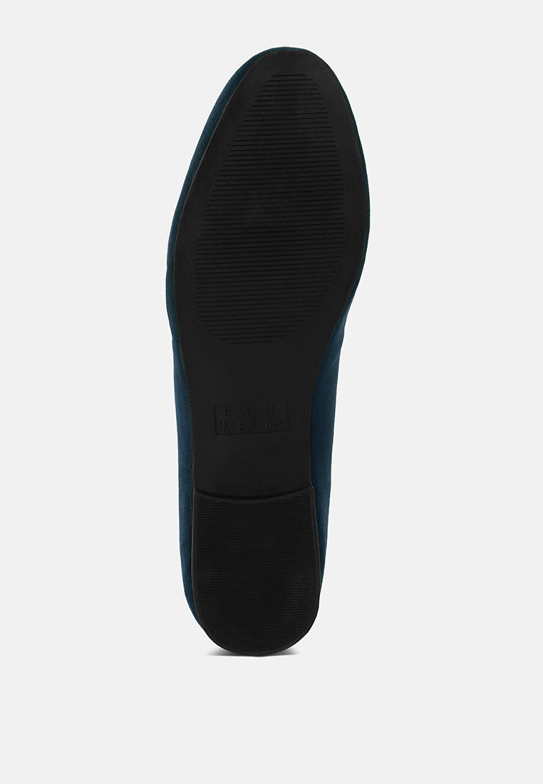 Mon Bebe Formal Bit Loafers