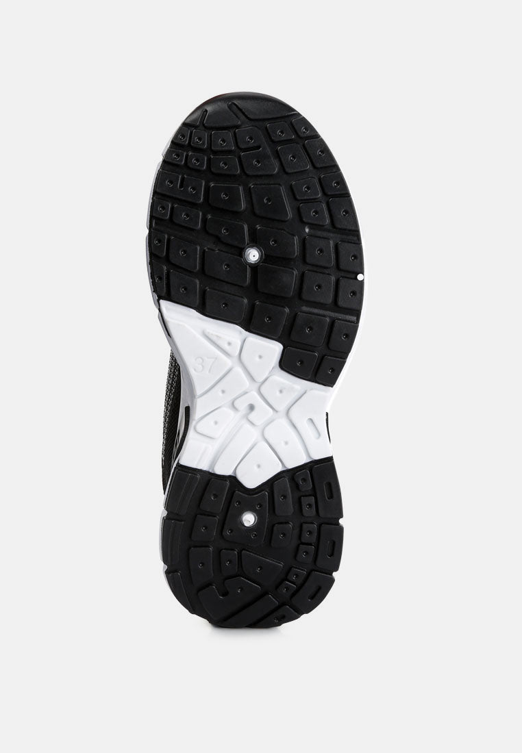 Neolyne Lug Sole Athletic Sneakers - Tigbul's Variety Fashion Shop