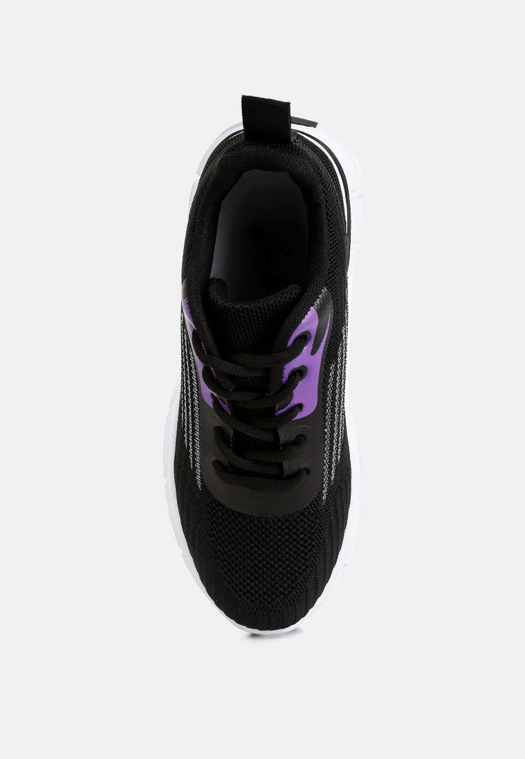 Neolyne Lug Sole Athletic Sneakers - Tigbul's Variety Fashion Shop