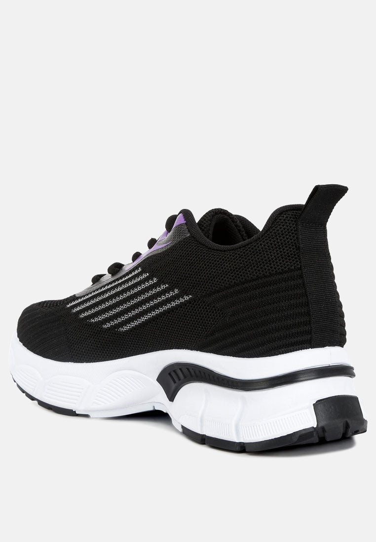 Neolyne Lug Sole Athletic Sneakers - Tigbul's Variety Fashion Shop