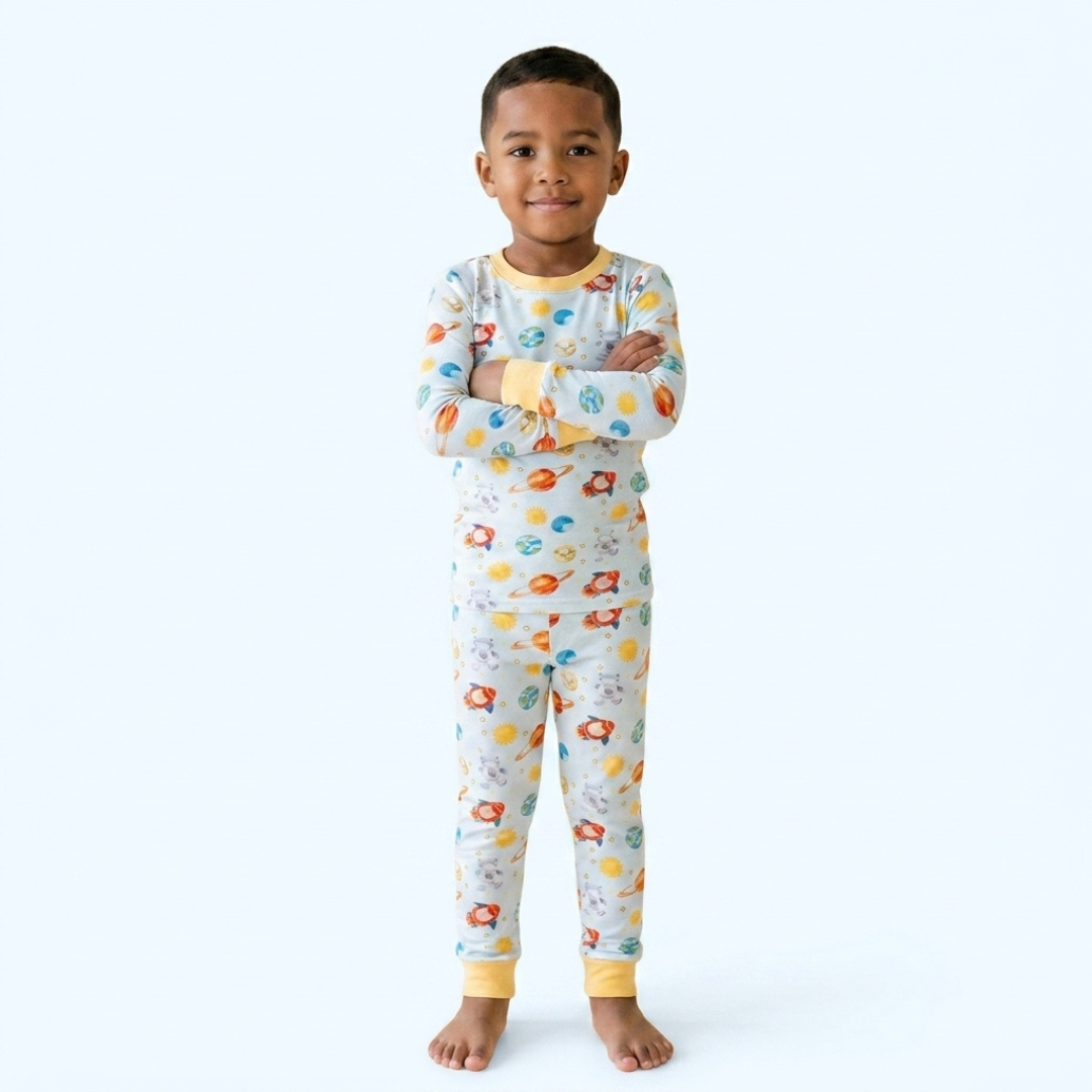 Planet Pals Pajamas - Tigbul's Variety Fashion Shop