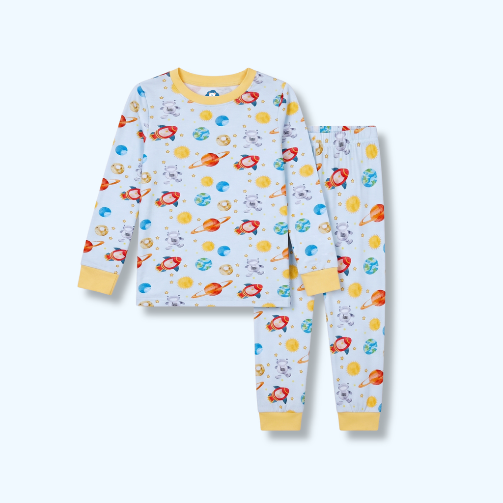 Planet Pals Pajamas - Tigbul's Variety Fashion Shop