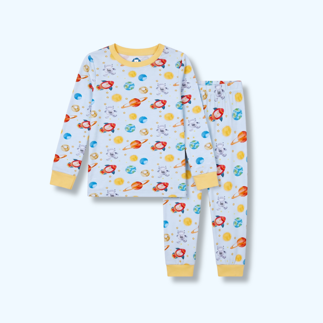 Planet Pals Pajamas - Tigbul's Variety Fashion Shop
