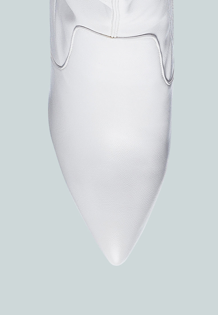Zahara Bootie - Tigbul's Variety Fashion Shop