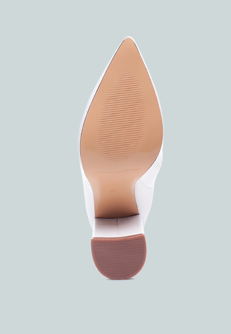 Zahara Bootie - Tigbul's Variety Fashion Shop
