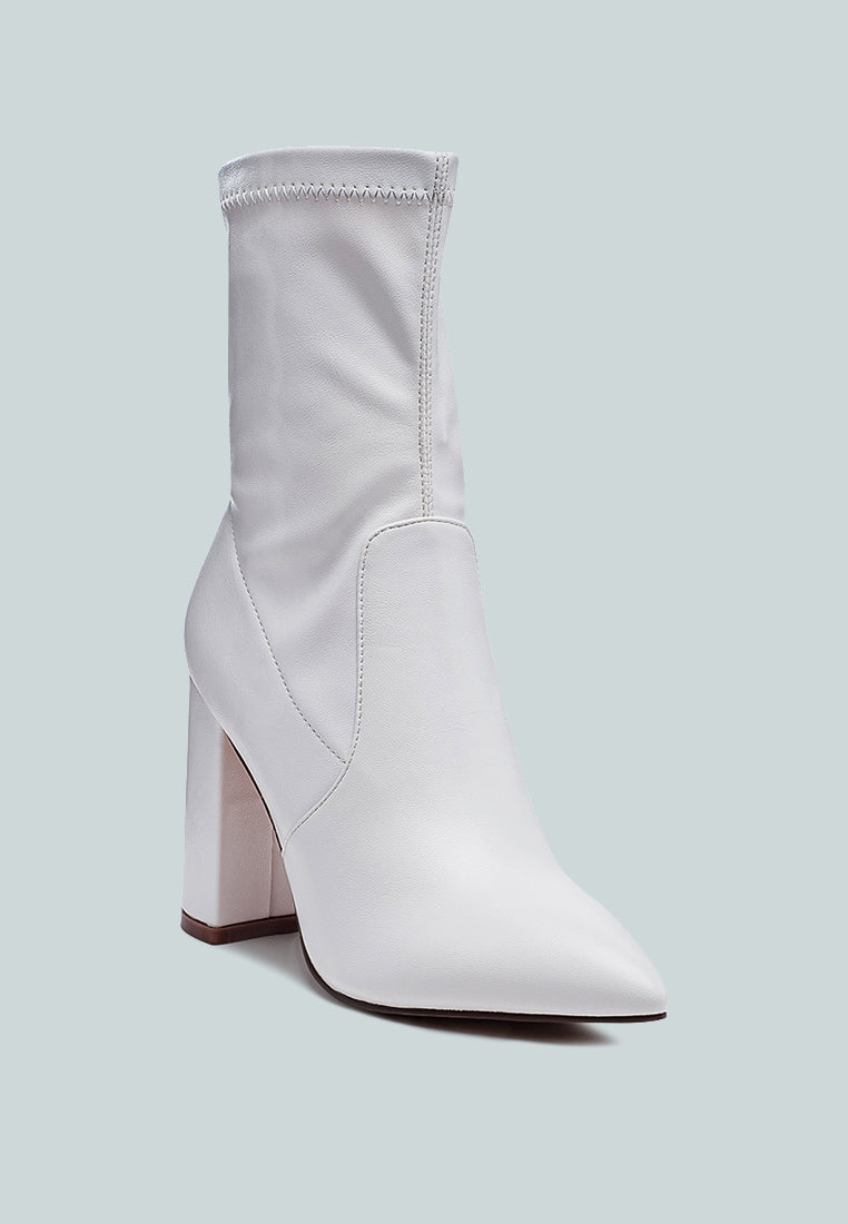 Zahara Bootie - Tigbul's Variety Fashion Shop