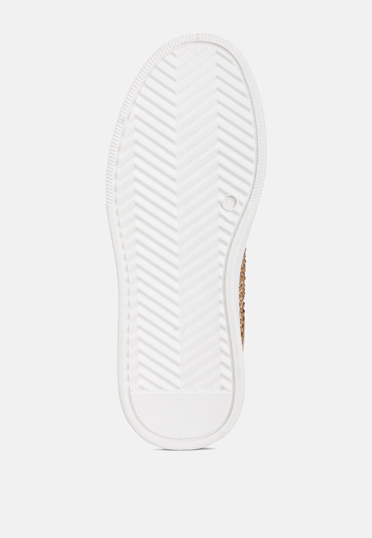 Eloise Sneakers - Tigbul's Variety Fashion Shop