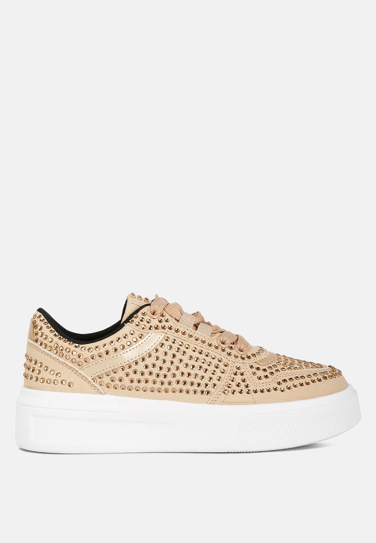 Eloise Sneakers - Tigbul's Variety Fashion Shop