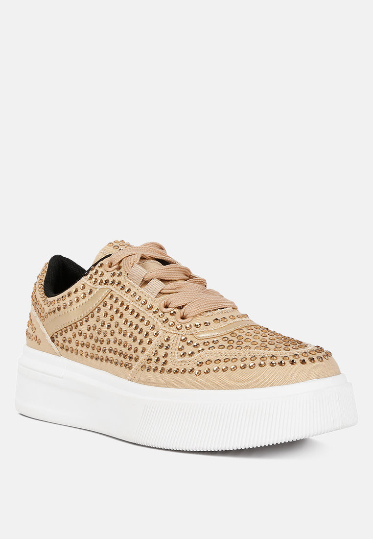 Eloise Sneakers - Tigbul's Variety Fashion Shop