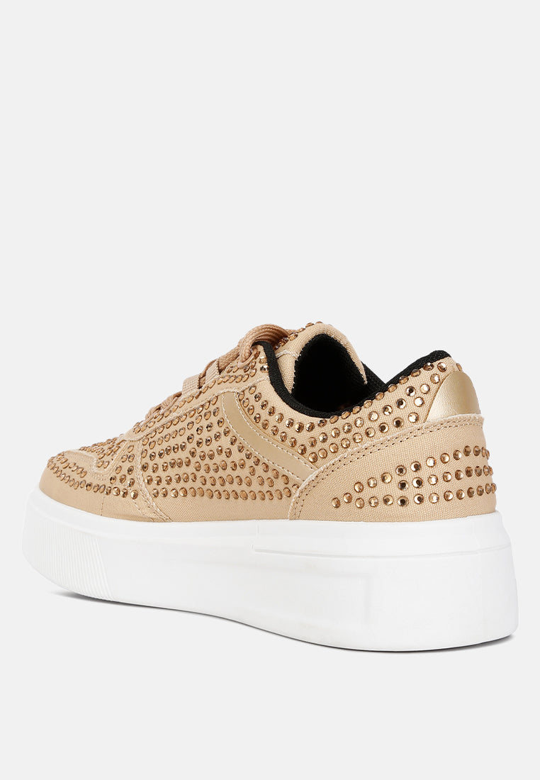 Eloise Sneakers - Tigbul's Variety Fashion Shop