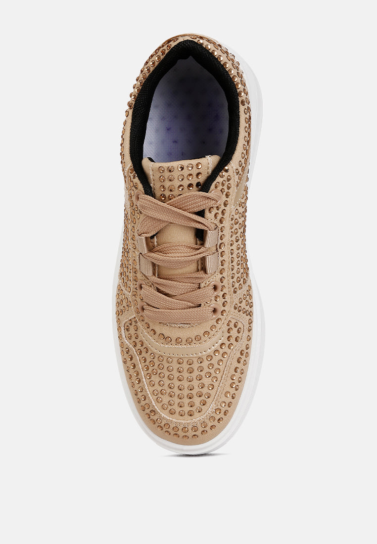 Eloise Sneakers - Tigbul's Variety Fashion Shop