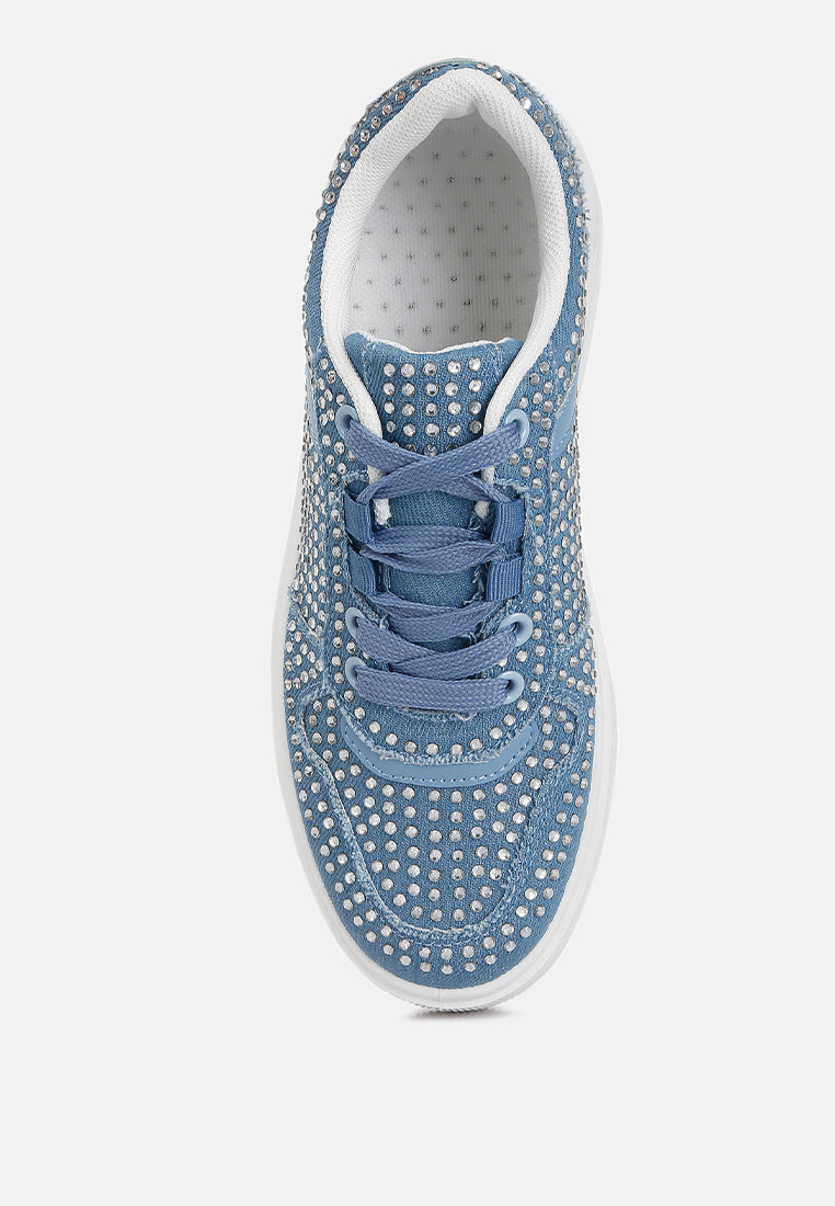 Eloise Sneakers - Tigbul's Variety Fashion Shop