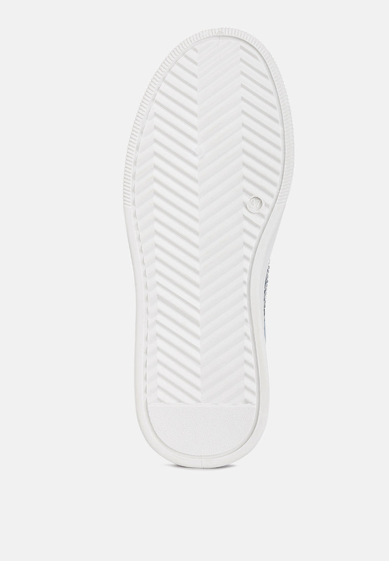 Eloise Sneakers - Tigbul's Variety Fashion Shop
