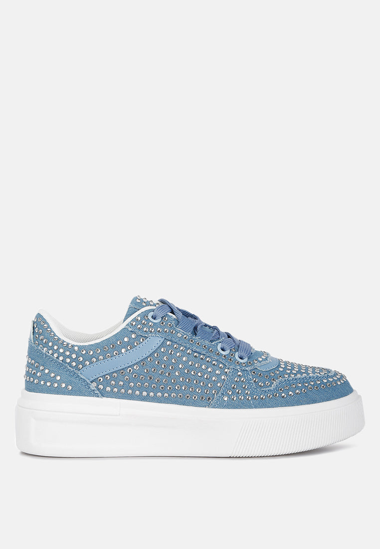 Eloise Sneakers - Tigbul's Variety Fashion Shop
