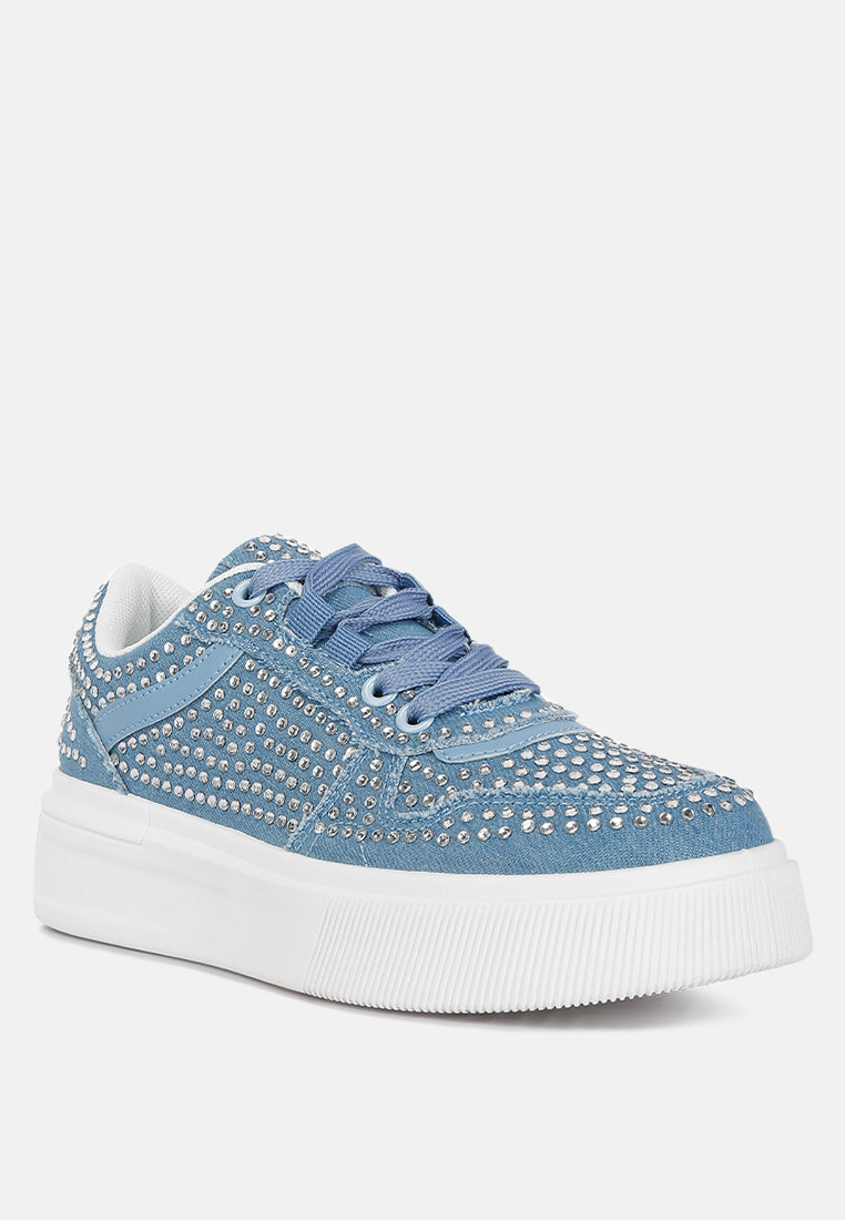 Eloise Sneakers - Tigbul's Variety Fashion Shop