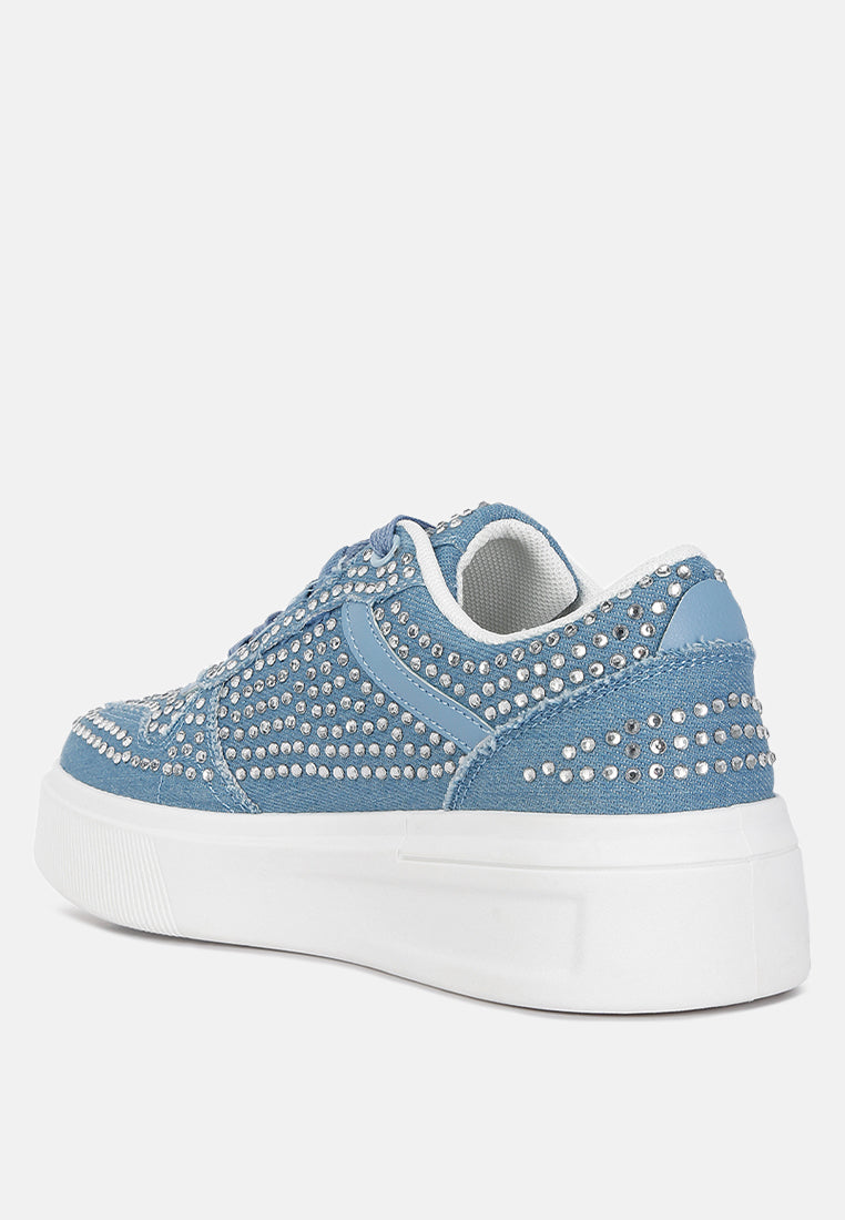 Eloise Sneakers - Tigbul's Variety Fashion Shop