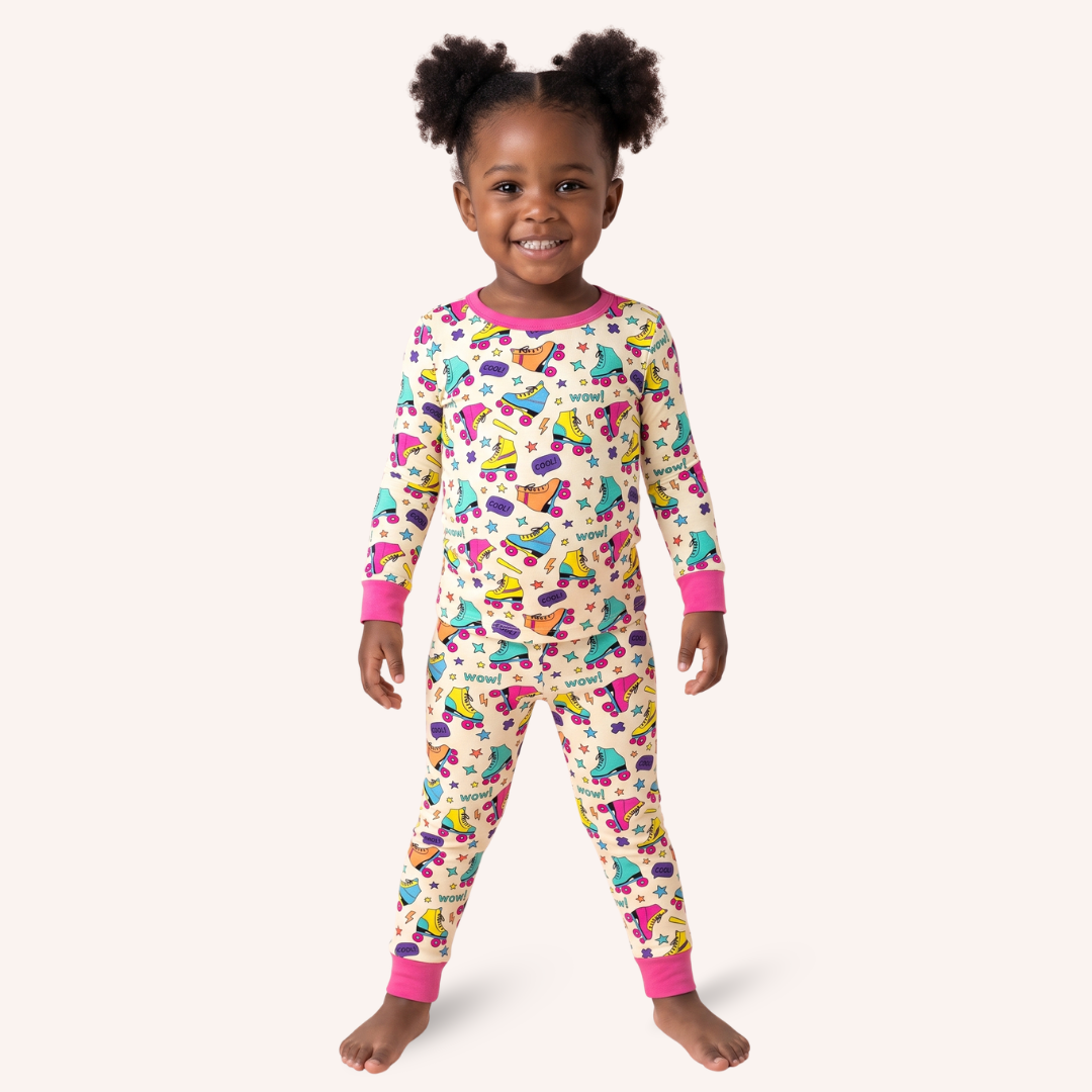 Rollin' to Bed Pajamas - Tigbul's Variety Fashion Shop