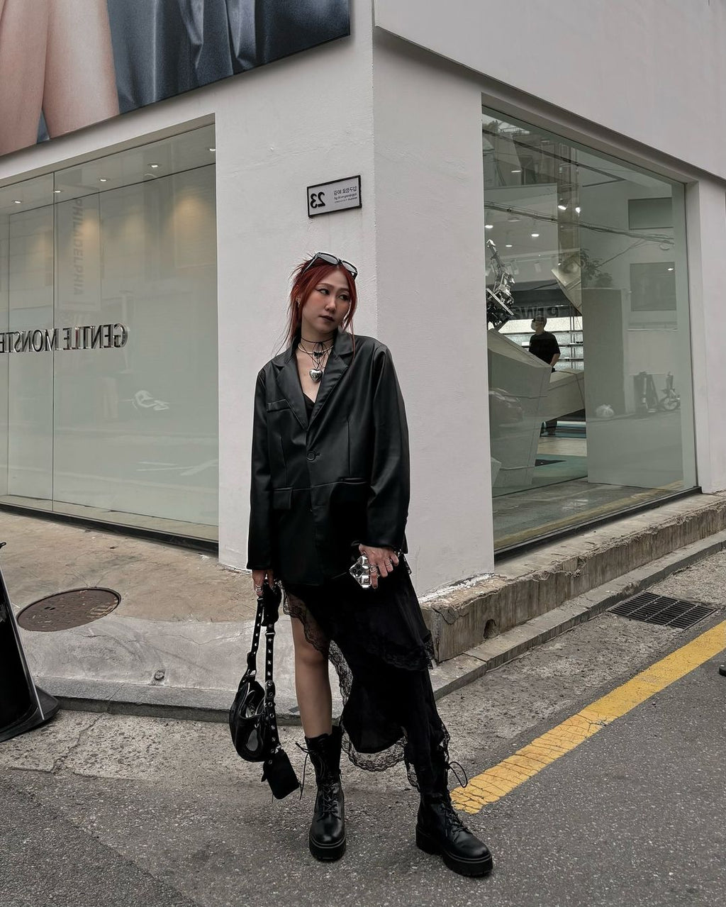 Tatum Combat Boots - Tigbul's Variety Fashion Shop