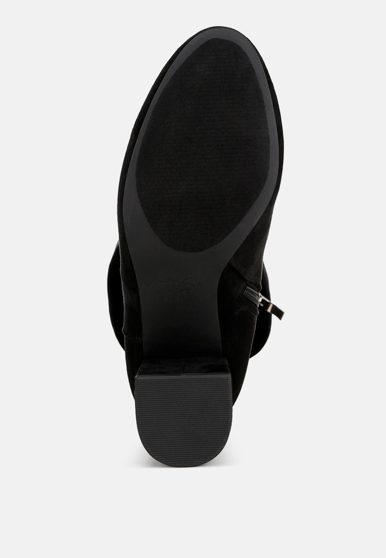Celina Foldover Long Boots