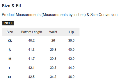 High-Waisted Wide Leg Blue Jean Pants - Tigbul's Variety Fashion Shop