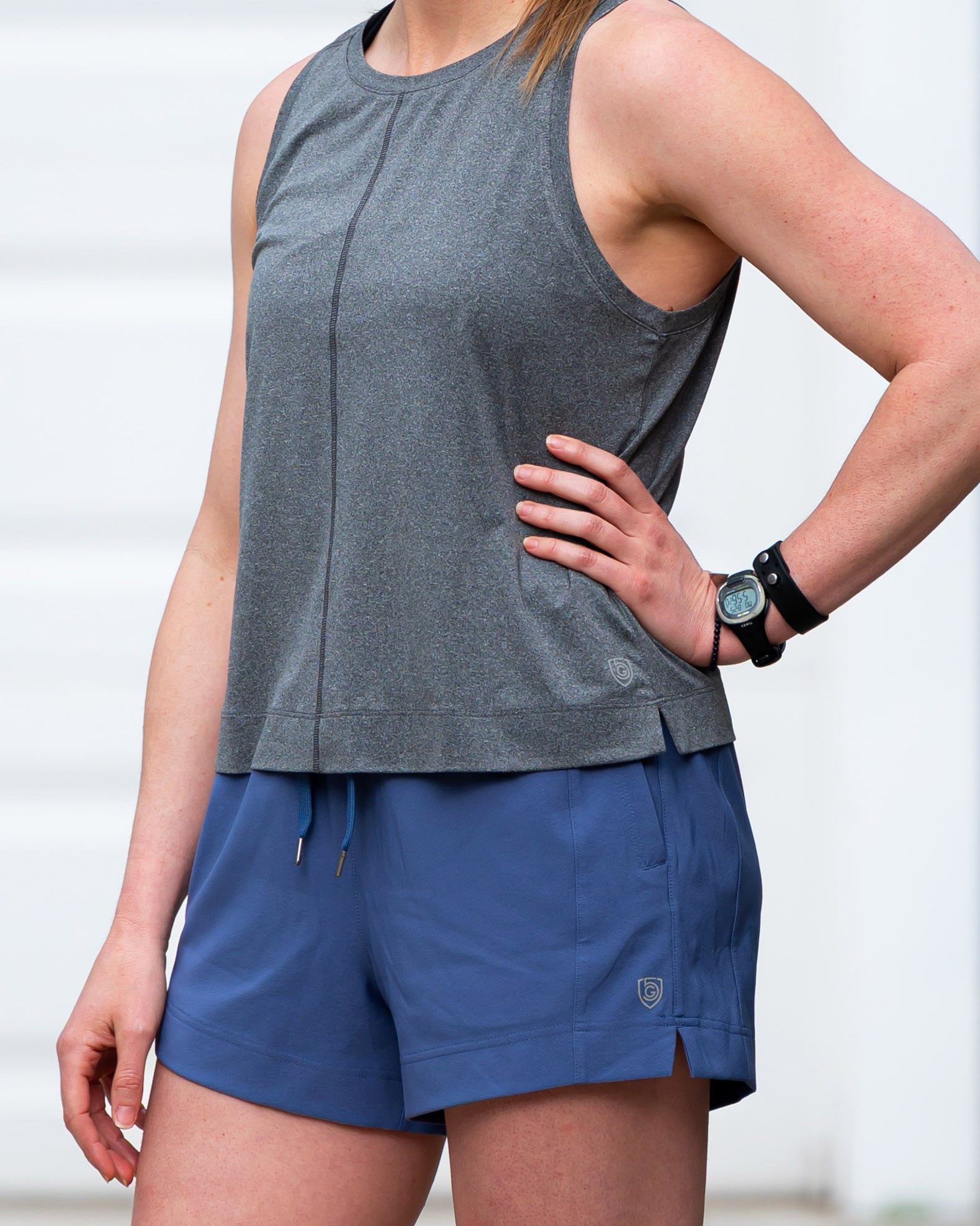 Boxy Crop Tank - Tigbul's Variety Fashion Shop