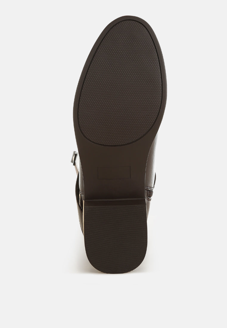 Snowd Riding Boot