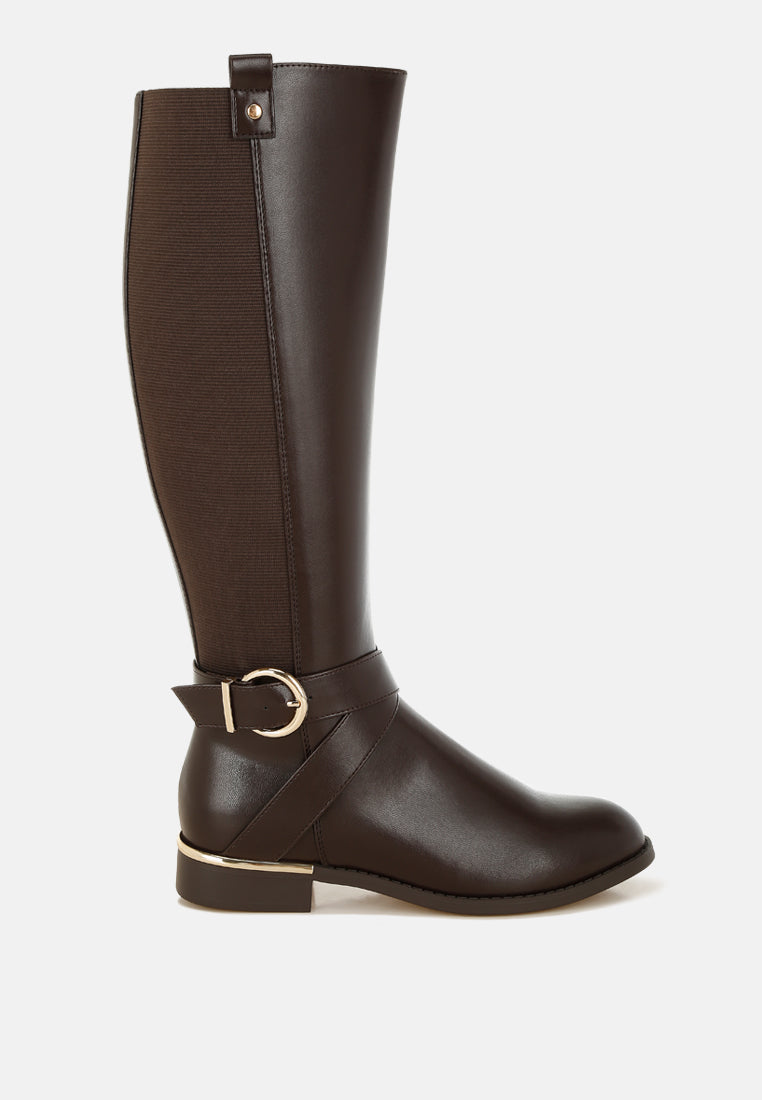 Snowd Riding Boot - Tigbul's Variety Fashion Shop
