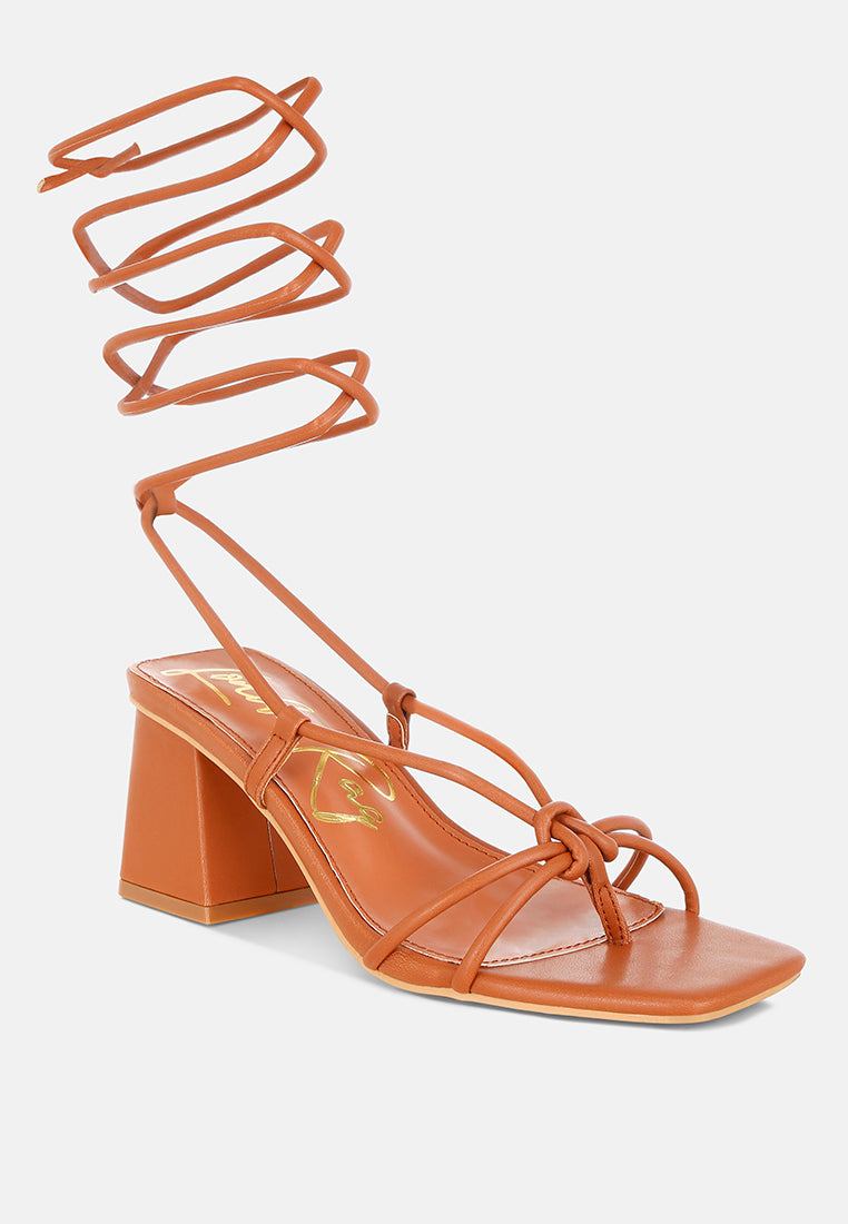 Spruce Dessert Sandal - Tigbul's Variety Fashion Shop
