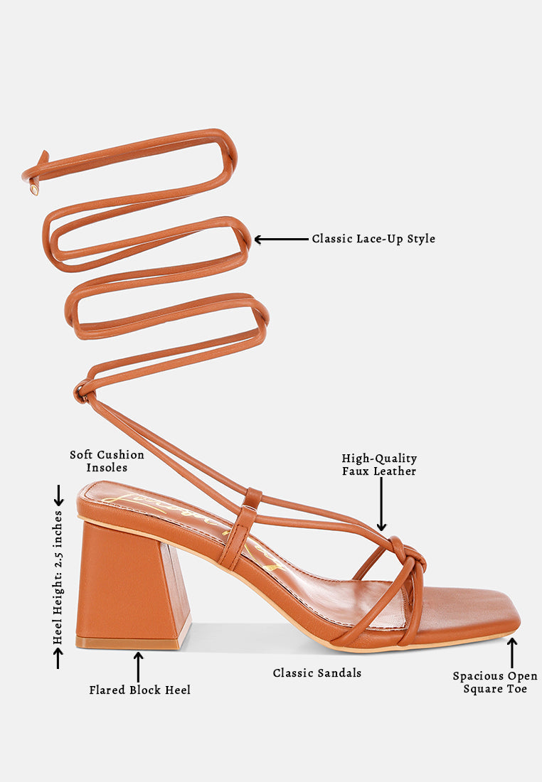 Spruce Dessert Sandal - Tigbul's Variety Fashion Shop