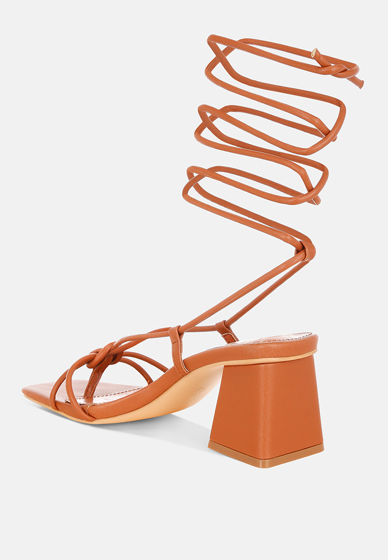 Spruce Dessert Sandal - Tigbul's Variety Fashion Shop