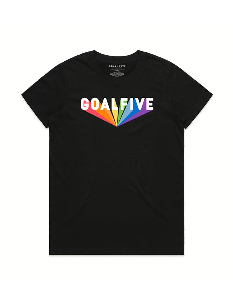 Superhuman Black Cotton T-Shirt - Tigbul's Variety Fashion Shop