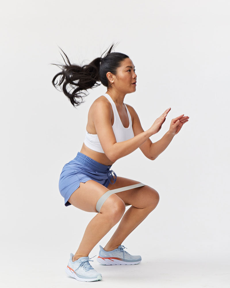 Triple V Womens Athletic Shorts - Tigbul's Variety Fashion Shop