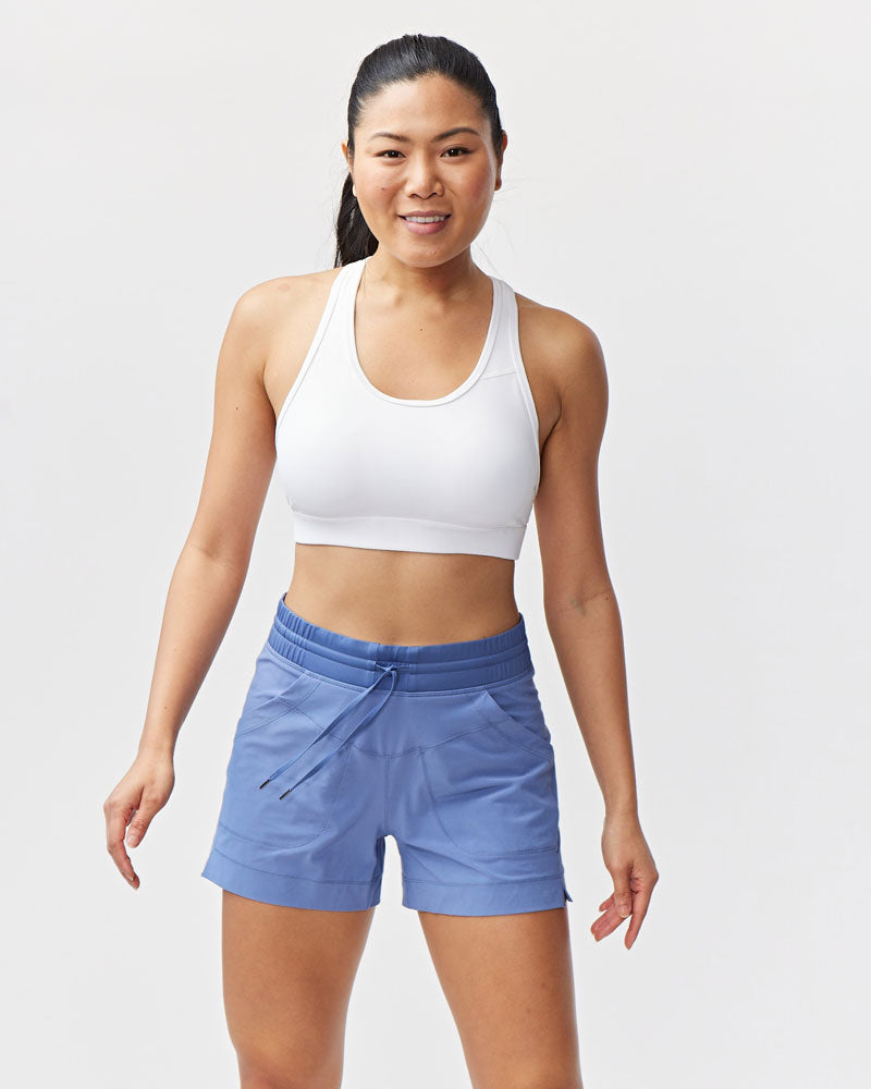 Triple V Womens Athletic Shorts - Tigbul's Variety Fashion Shop