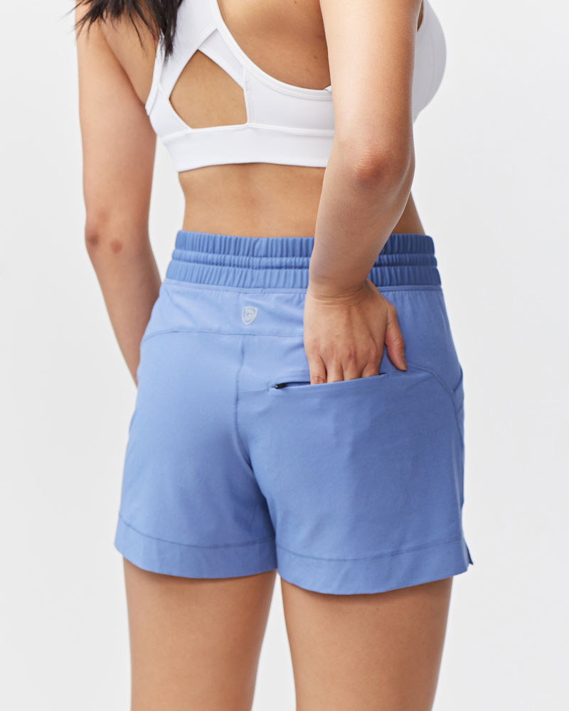Triple V Womens Athletic Shorts - Tigbul's Variety Fashion Shop