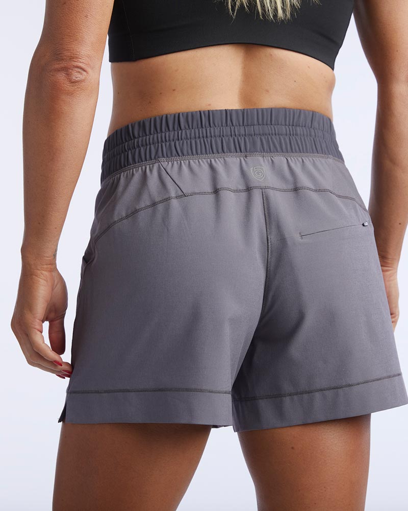 Triple V Womens Athletic Shorts - Tigbul's Variety Fashion Shop
