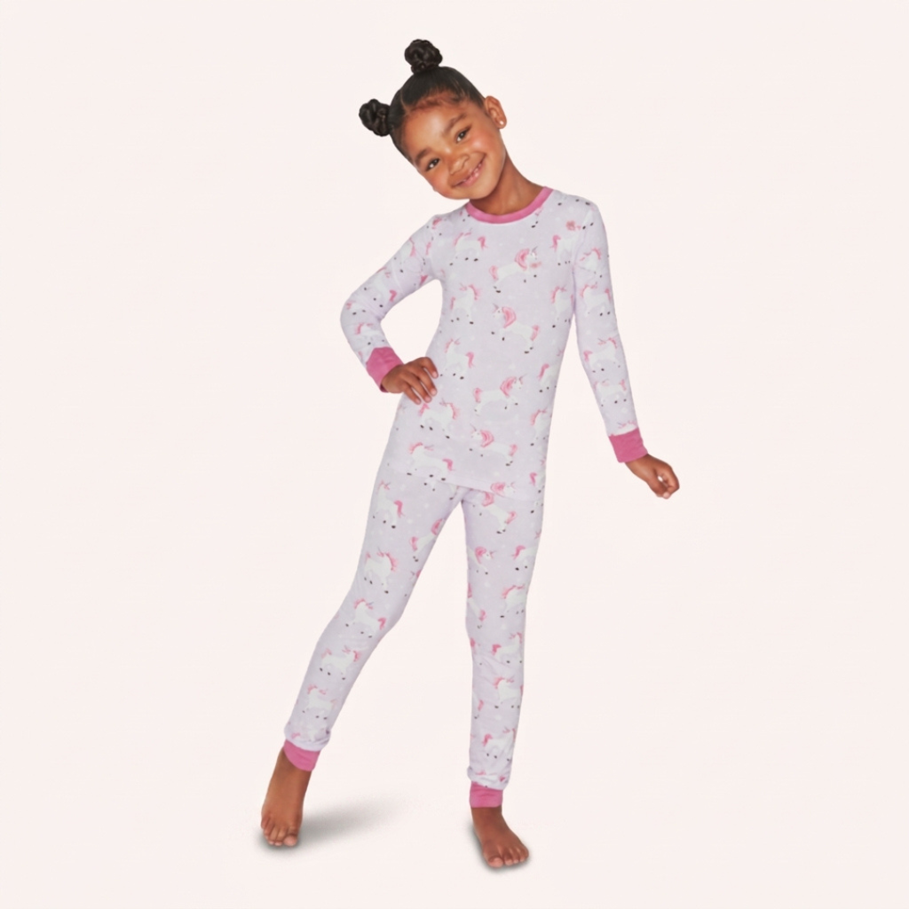 Unicorn Utopia Pajamas - Tigbul's Variety Fashion Shop
